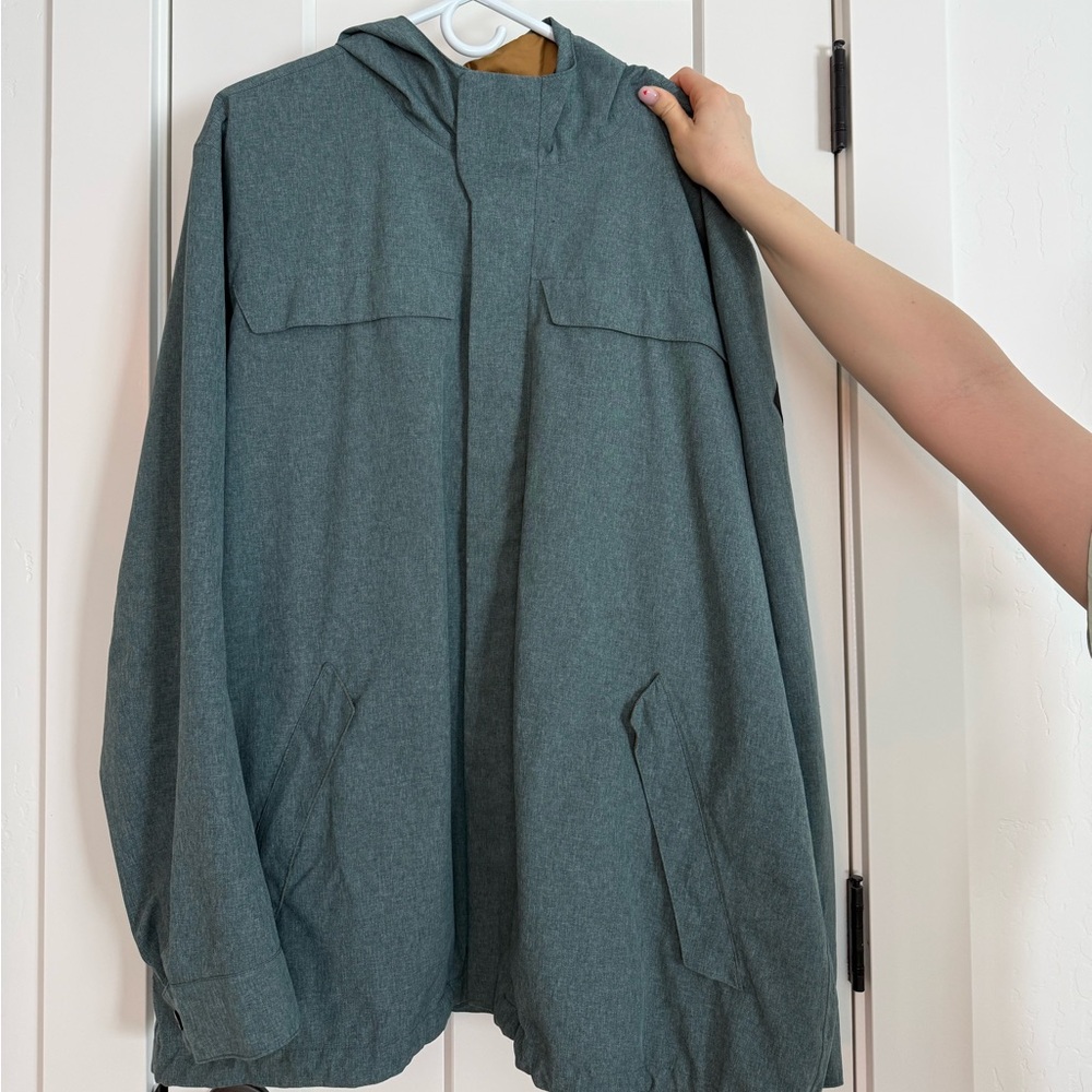 The North Face Men's DryVent Mono Mountain Jacket